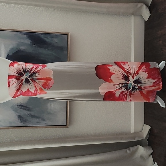 New Long Party Dress Size M - Picture 6 of 12